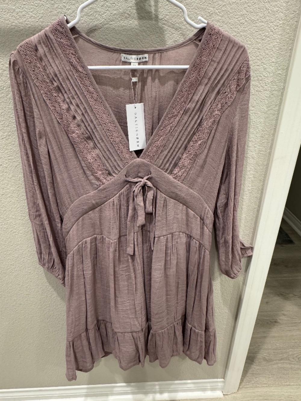 Baltic Born Dress